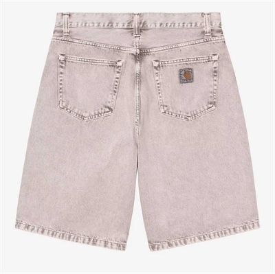Carhartt WIP Landon Shorts Black Chalk Wash