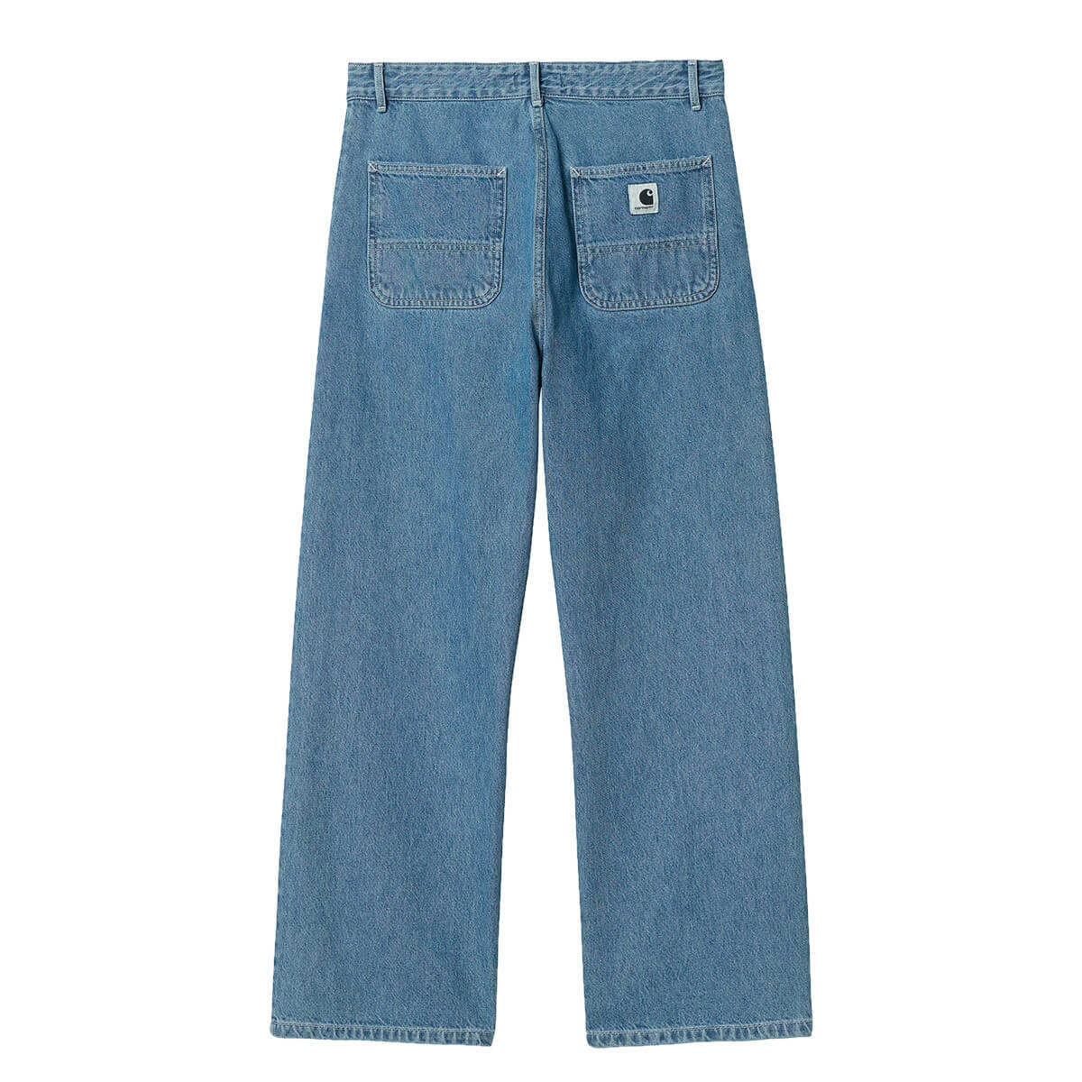 Carhartt WIP Pants Simple W´ Heavy Washed