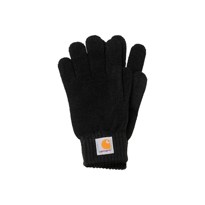 Carhartt WIP Gloves Watch Black