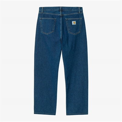 Carhartt WIP Jeans Landon Blue Stone Washed