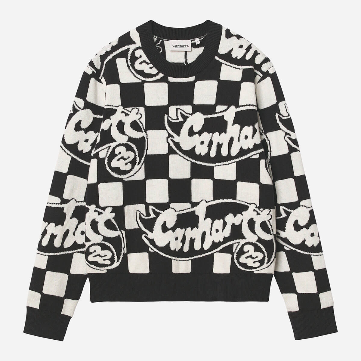 Carhartt Sweater W Black/Wax