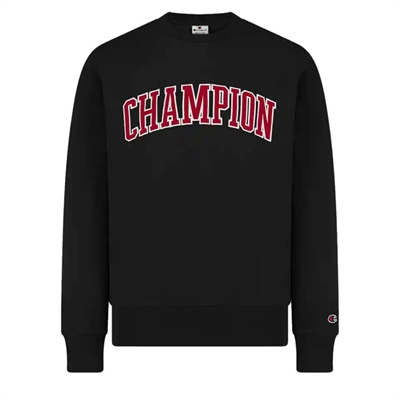 Champion Jr. Sweatshirt 306137 Black