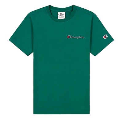 Champion Jr. T-shirt 306166 Green