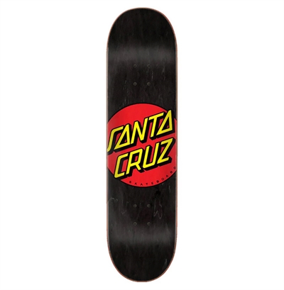 Santa Cruz Skateboards Classic Dot 8,25