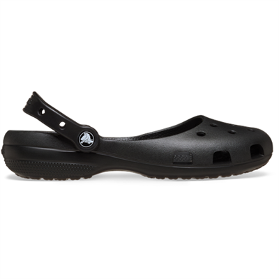Crocs Classic Ballet Black