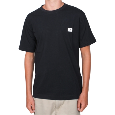 C.P. Company T-shirt s/s Black