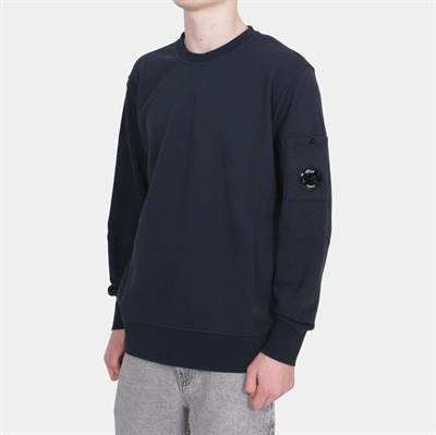 C.P. Company Jr. sweatshirt total eclipse