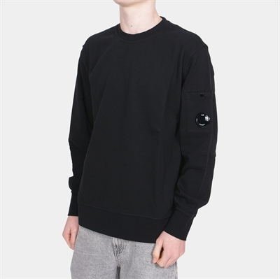 C.P. Company Jr. sweatshirt black