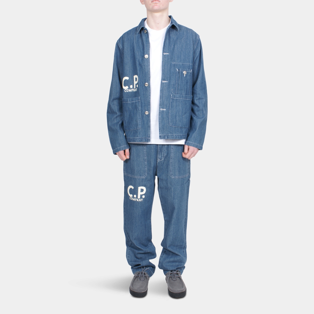 Junior Cp Company Jeans Junior Cp Company Jeans CP Company Goggle