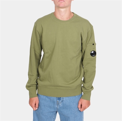 C.P. Company Jr. sweatshirt Casper Green