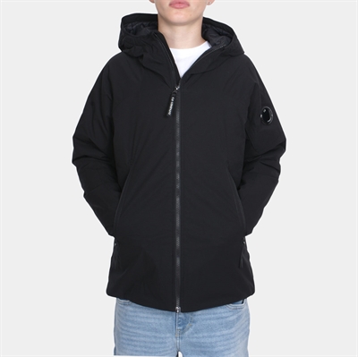 C.P. Company Jr. Jacket Padded Black