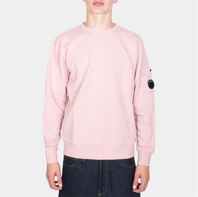 C.P. Company Jr. Sweatshirt Misty Rose