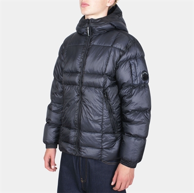 C.P. Company Jr. Padded Jacket Total Eclipse