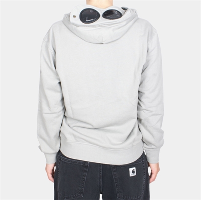C.P. Company Jr. Hooded Sweatshirt Flint Grey