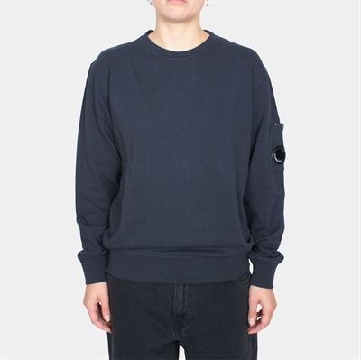 C.P. Company Jr. Sweatshirt Total Eclipse