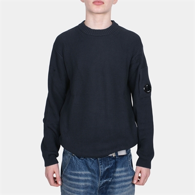 C.P. Company Jr. Sweater Total Eclipse