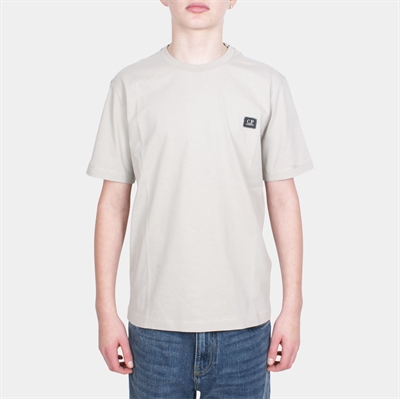 C.P. Company Jr. T-shirt s/s Smoke Grey
