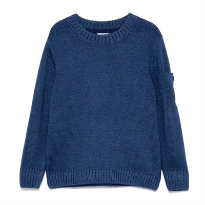 C.P. Company Sweater Blue