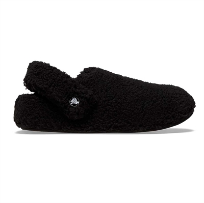 Crocs Classic Cosy Slipper Black