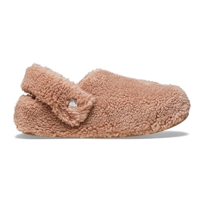 Crocs Classic Cosy Slipper Mushroom