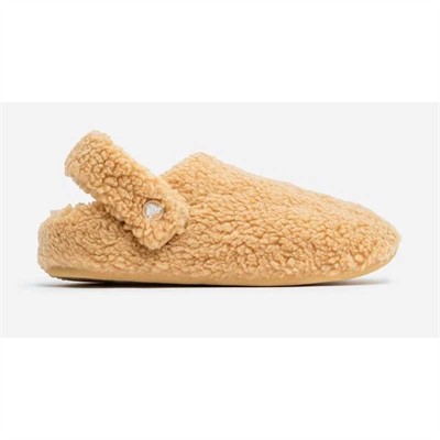 Crocs Classic Cosy Slipper Wheat