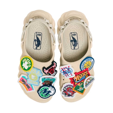 Crocs Classic NBA Echo Clog