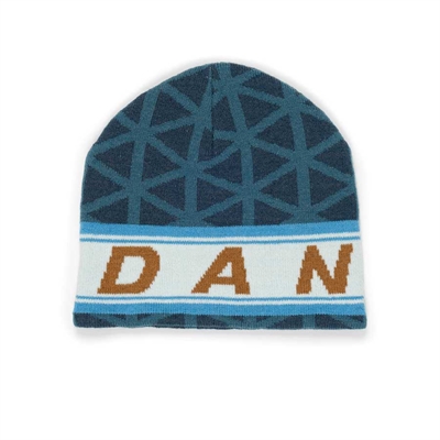 Dancer No Cuff Beanie Steel Blue