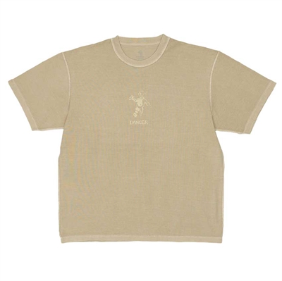 Dancer T-shirt "Inside Out" Tan