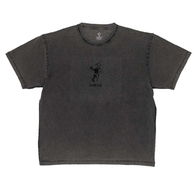 Dancer T-shirt "Inside Out" Black