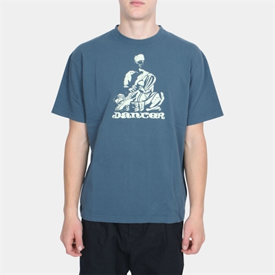 Dancer Snake Friend Tee Blue