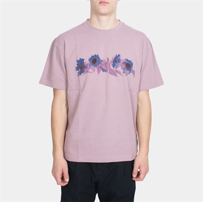 Dancer Sunflower Tee Faded Rose