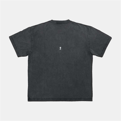 Dancer Blank Tee Black D13