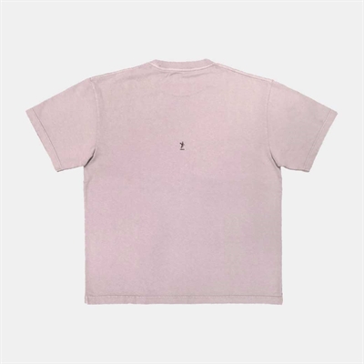 Dancer Blank Tee Rose