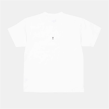 Dancer Blank Tee white