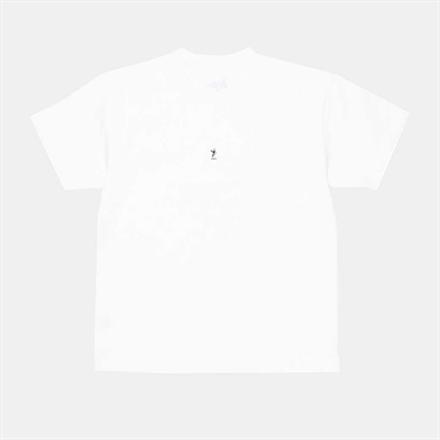 Dancer Blank Tee white
