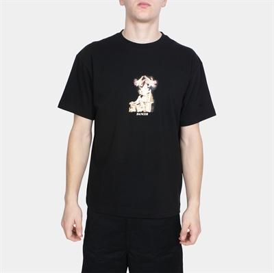 Dancer Reload Tee Black