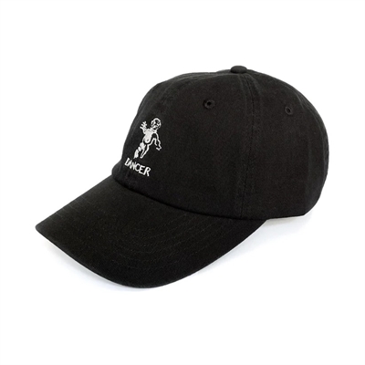 Dancer OG logo Cap Black