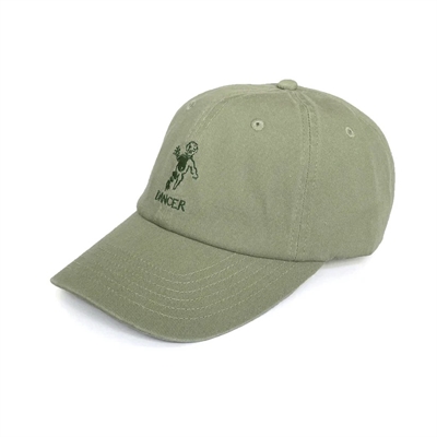 Dancer OG logo Cap Hedge Green