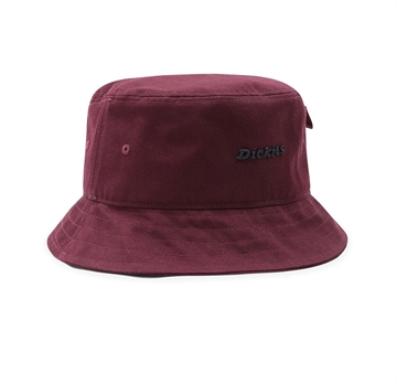 Dickies Bucket Hat Bogalusa Maroon