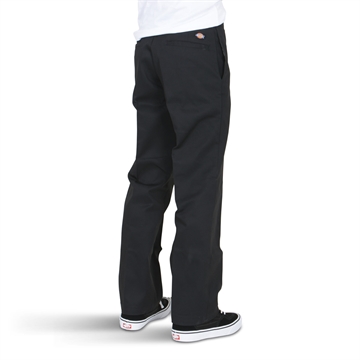 Dickies bukser - Klassisk og cool workwear inspireret mode bukser, find fede modeller som : 874 , Skateboarding, Double Knee og flere andre mange farver. Findes til og voksen er på siden.