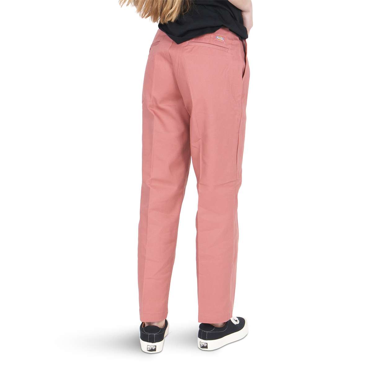 opretholde se overtale Dickies Girls Pants 874 WM Cropped Withered Rose