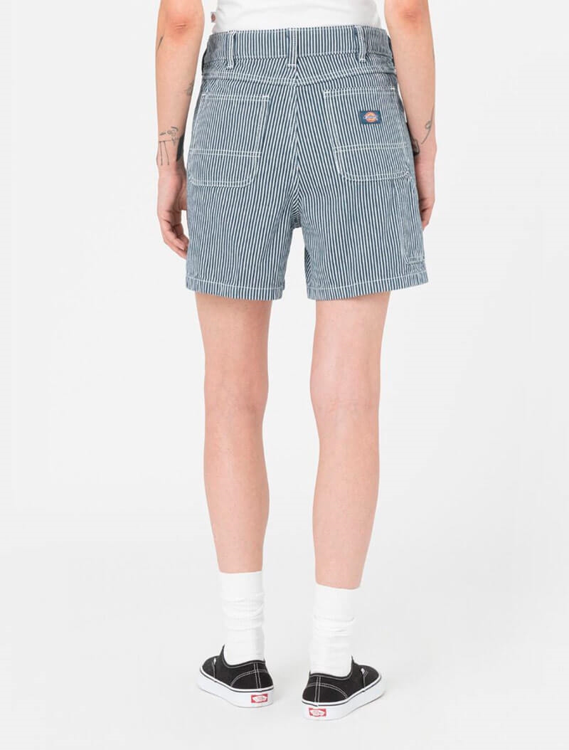 Dickies Shorts Hickory Blue Stripe