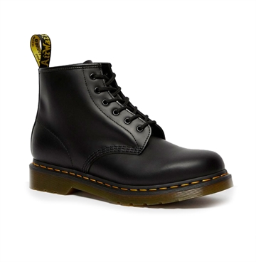 Dr. Martens Boots Smooth Black 101 YS