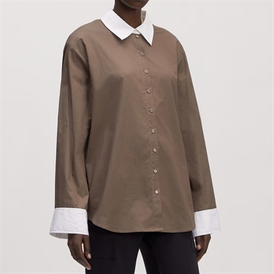 Edited Kelly Shirt Morel