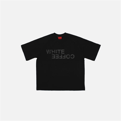 White Coffee Essentials Tee Sort