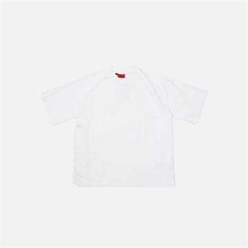 White Coffee Essentials Tee Hvid