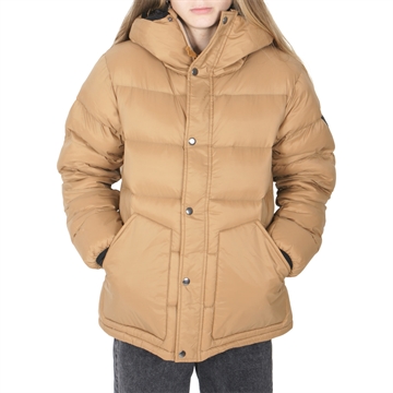 Finger In The Nose Down Jacket Snowflow Tobacco