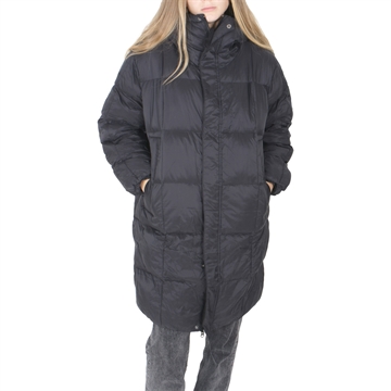 Finger In The Nose Down Coat Snowlong Absolute Black