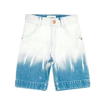 Finger in the Nose Shorts Sally Bleached Blue