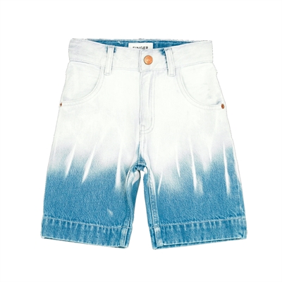 Finger in the Nose Shorts Sally Bleached Blue
